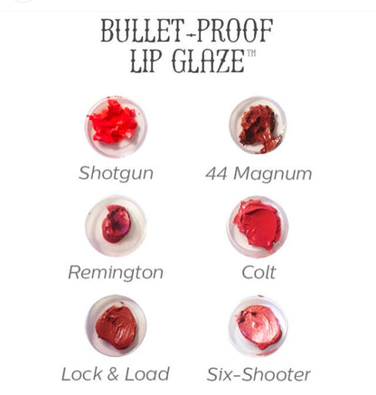 Bulletproof Lip Glaze