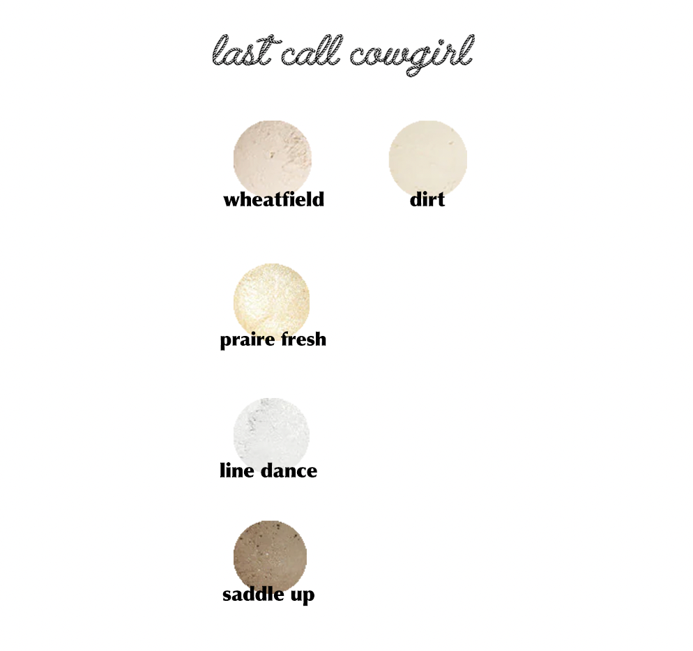 Powder Eyeshadow